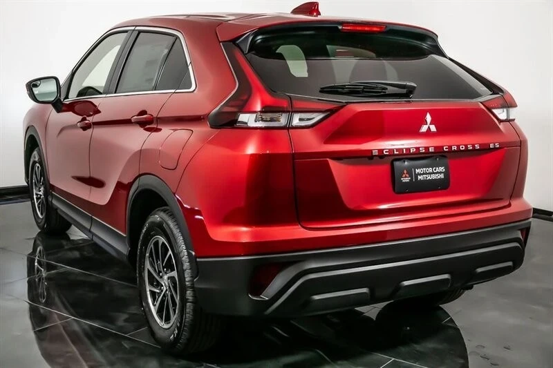 2025 Mitsubishi Eclipse Cross - Image 7 of 21