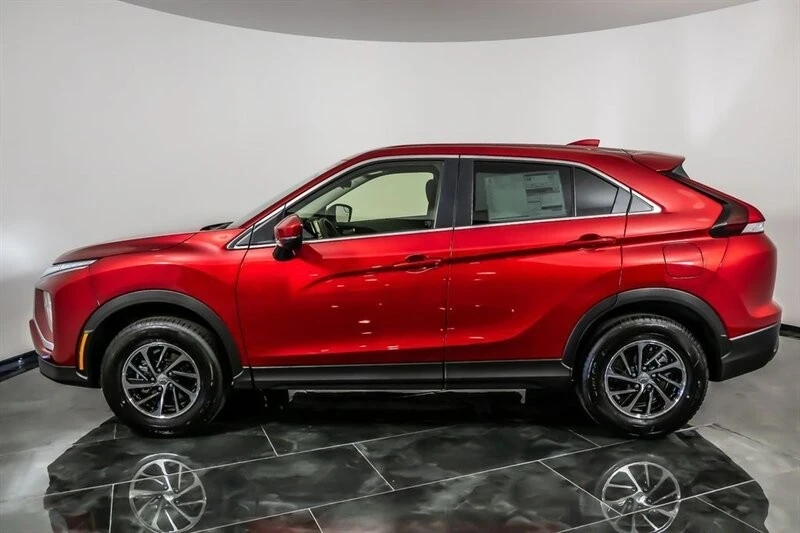 2025 Mitsubishi Eclipse Cross - Image 6 of 21