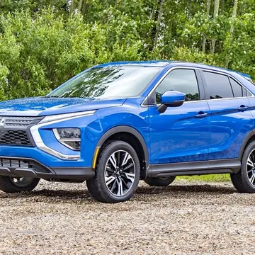 2025 Mitsubishi Eclipse Cross ES