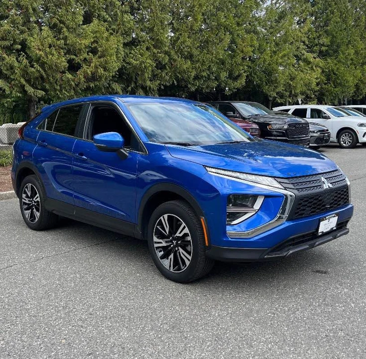2025 Mitsubishi Eclipse Cross - Image 4 of 13