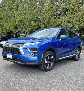 2025 Mitsubishi Eclipse Cross ES