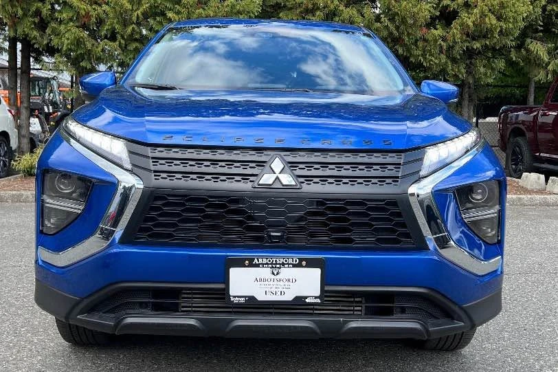 2025 Mitsubishi Eclipse Cross - Image 13 of 13