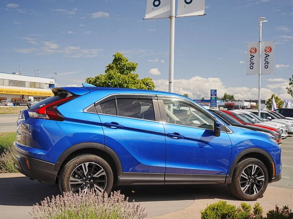 2025 Mitsubishi Eclipse Cross - Image 5 of 20