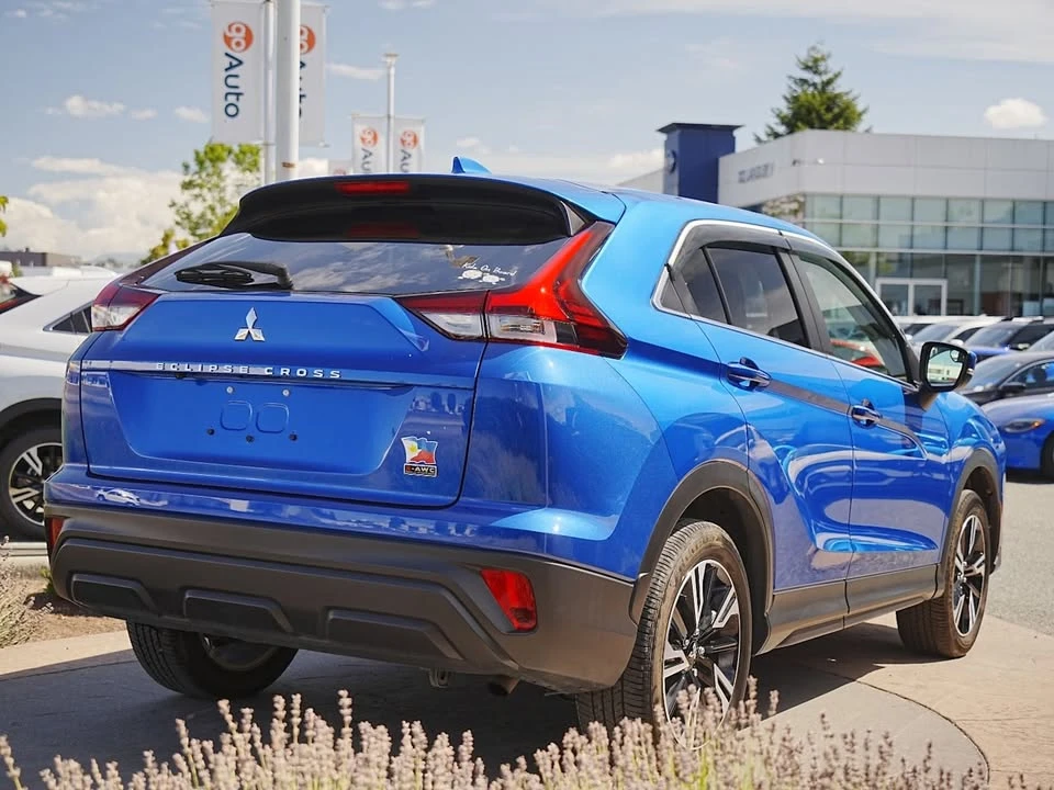 2025 Mitsubishi Eclipse Cross - Image 6 of 20