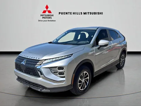 2025 Mitsubishi Eclipse Cross ES