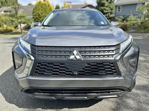 2025 Mitsubishi Eclipse Cross ES