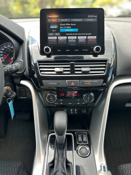 2025 Mitsubishi Eclipse Cross - Image 11 of 14