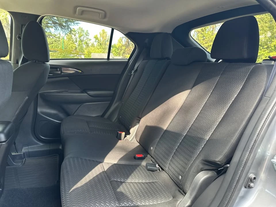 2025 Mitsubishi Eclipse Cross - Image 12 of 14