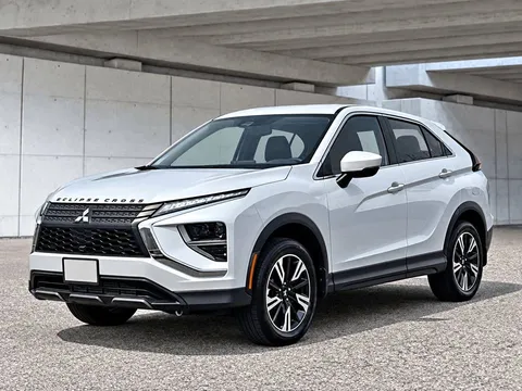 2025 Mitsubishi Eclipse Cross ES