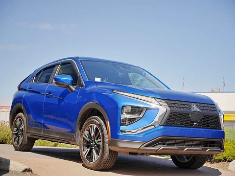 2025 Mitsubishi Eclipse Cross ES