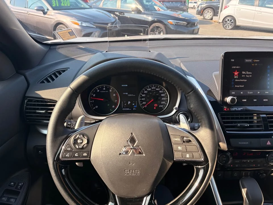 2025 Mitsubishi Eclipse Cross - Image 7 of 13