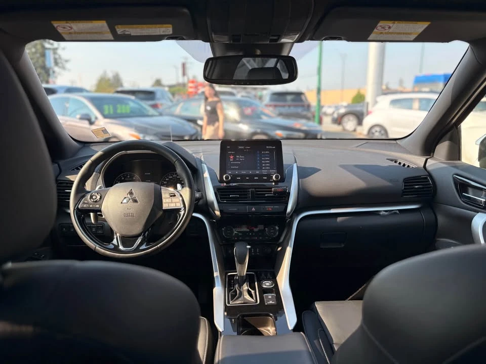 2025 Mitsubishi Eclipse Cross - Image 6 of 13
