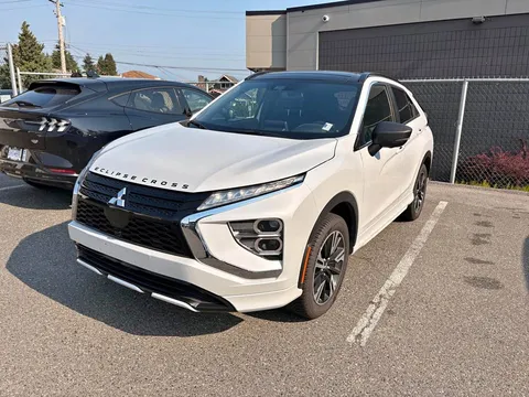 2025 Mitsubishi Eclipse Cross ES