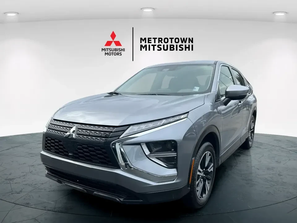 2025 Mitsubishi Eclipse Cross - Image 3 of 14