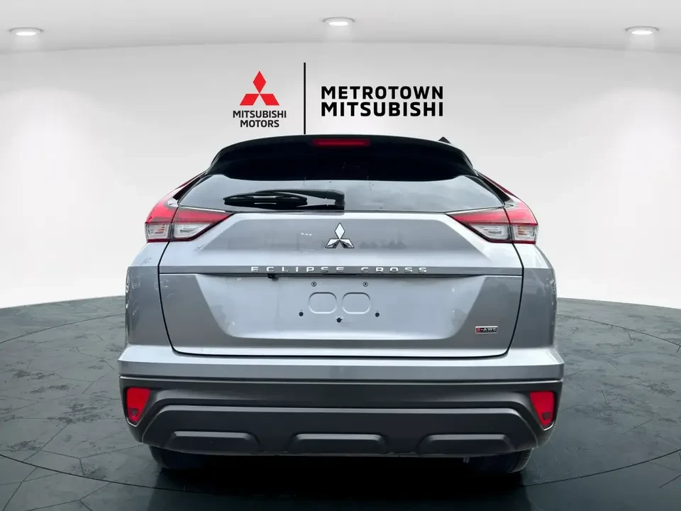 2025 Mitsubishi Eclipse Cross - Image 6 of 14