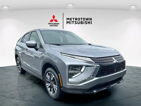 2025 Mitsubishi Eclipse Cross ES