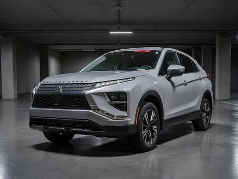 2025 Mitsubishi Eclipse Cross ES