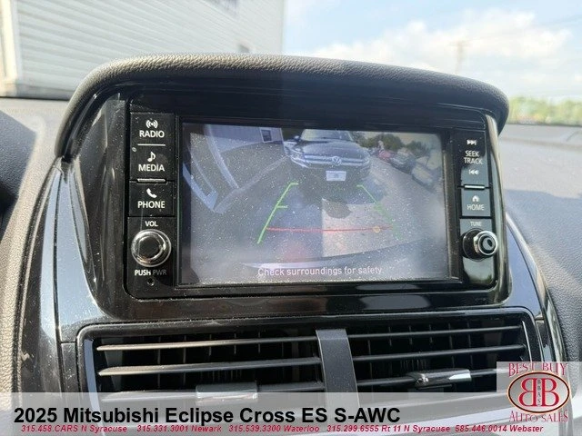2025 Mitsubishi Eclipse Cross - Image 9 of 9