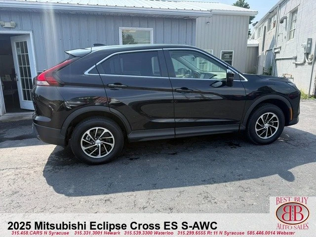 2025 Mitsubishi Eclipse Cross - Image 4 of 9