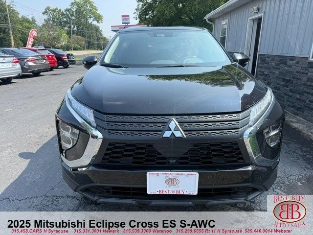 2025 Mitsubishi Eclipse Cross - Image 2 of 9