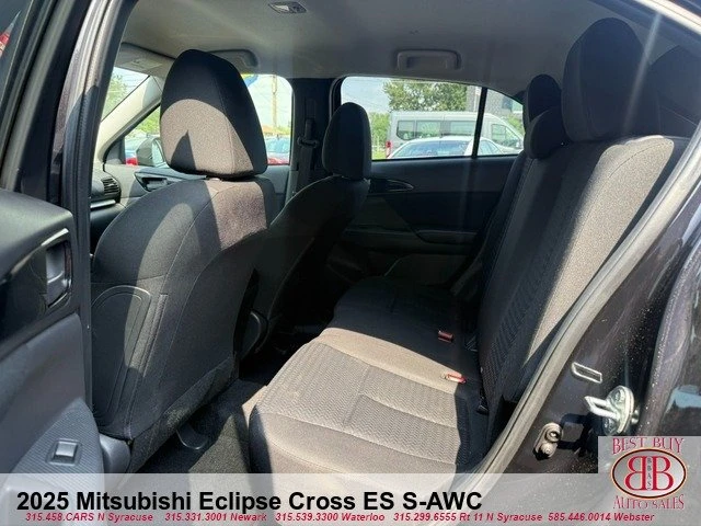 2025 Mitsubishi Eclipse Cross - Image 6 of 9