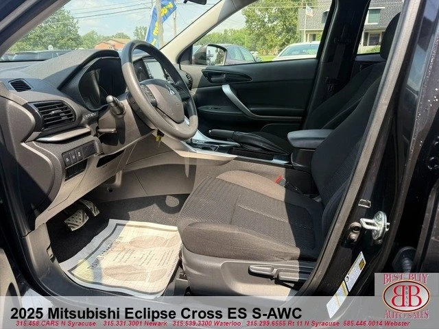2025 Mitsubishi Eclipse Cross - Image 5 of 9