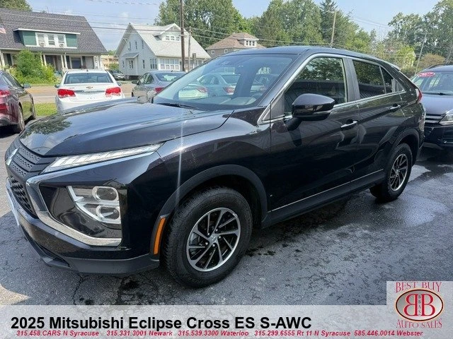 2025 Mitsubishi Eclipse Cross - Image 3 of 9