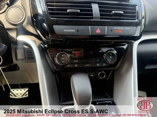 2025 Mitsubishi Eclipse Cross - Image 8 of 9