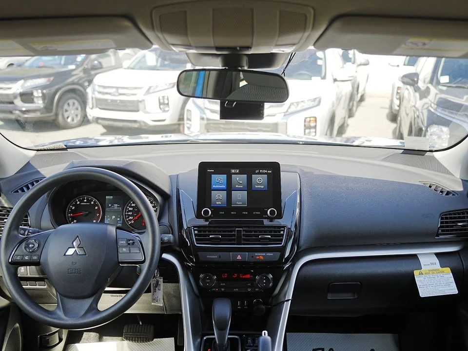 2025 Mitsubishi Eclipse Cross - Image 14 of 20