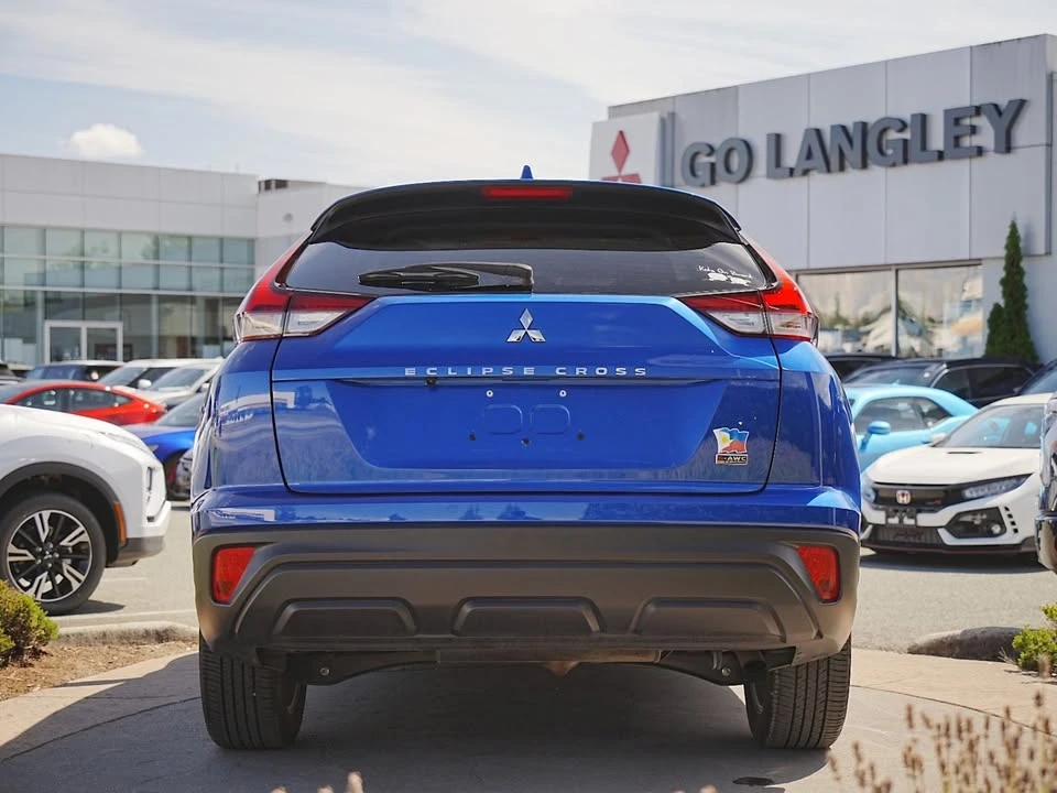 2025 Mitsubishi Eclipse Cross - Image 7 of 20