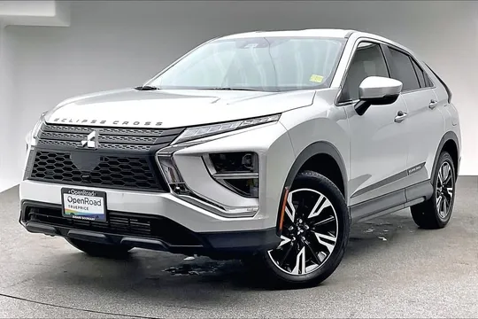 2025 Mitsubishi Eclipse Cross ES S-AWC