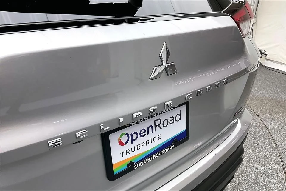 2025 Mitsubishi Eclipse Cross - Image 20 of 20