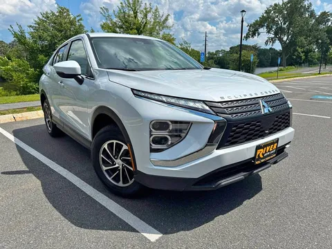 2025 Mitsubishi Eclipse Cross ES SPORT