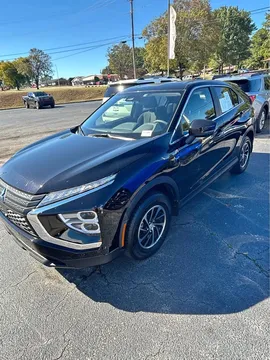 2025 Mitsubishi Eclipse Cross ES