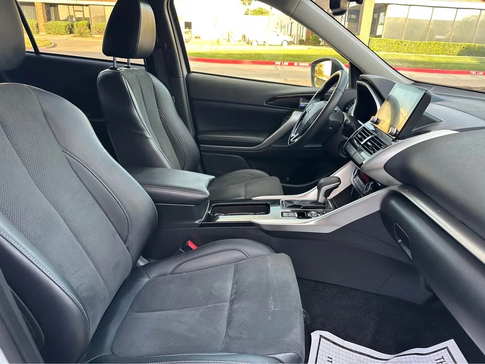 2025 Mitsubishi Eclipse Cross - Image 18 of 20