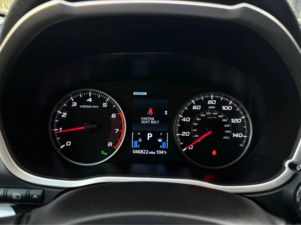2025 Mitsubishi Eclipse Cross - Image 20 of 20