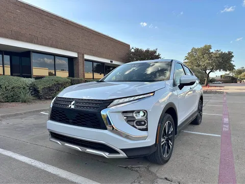 2025 Mitsubishi Eclipse Cross