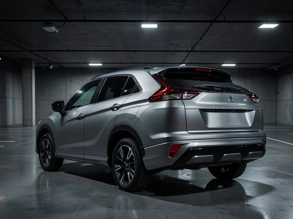 2025 Mitsubishi Eclipse Cross - Image 6 of 20