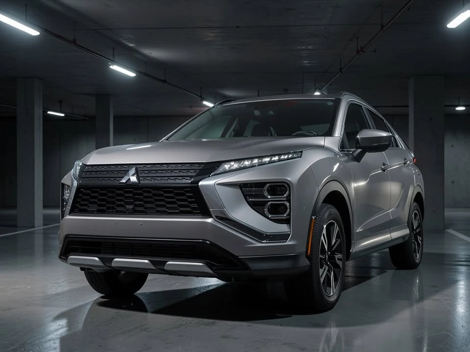 2025 Mitsubishi Eclipse Cross - Image 2 of 20