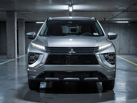 2025 Mitsubishi Eclipse Cross GT