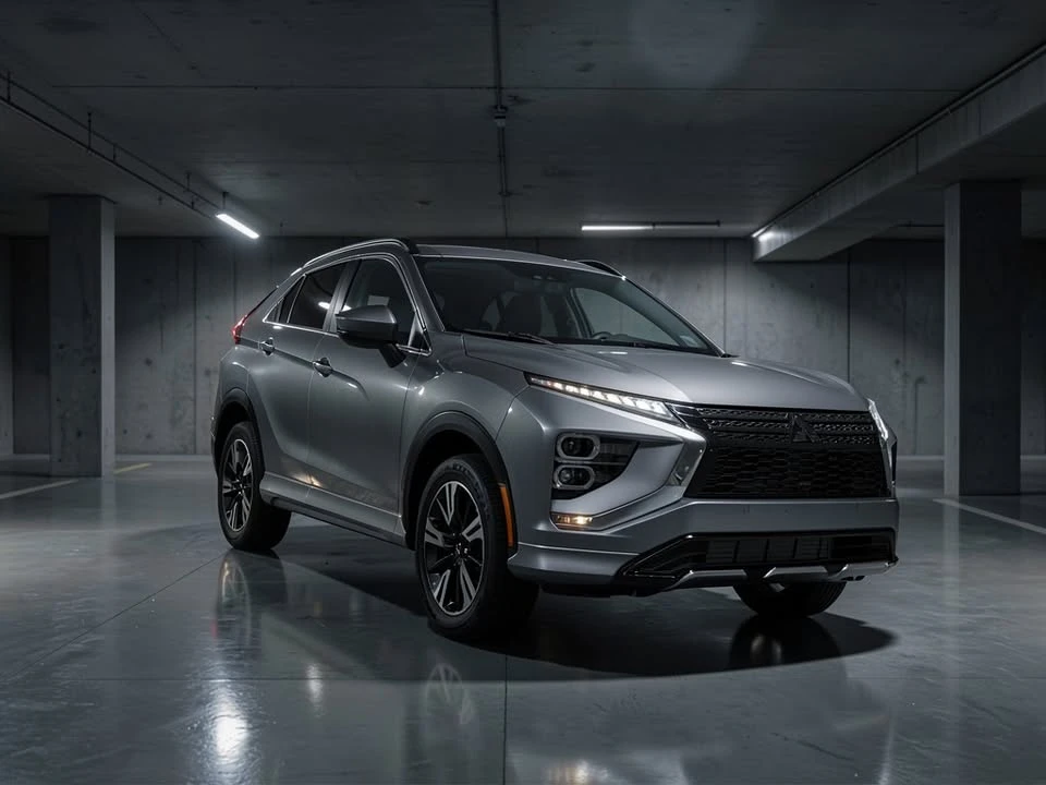 2025 Mitsubishi Eclipse Cross - Image 3 of 20