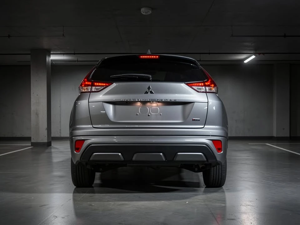 2025 Mitsubishi Eclipse Cross - Image 5 of 20