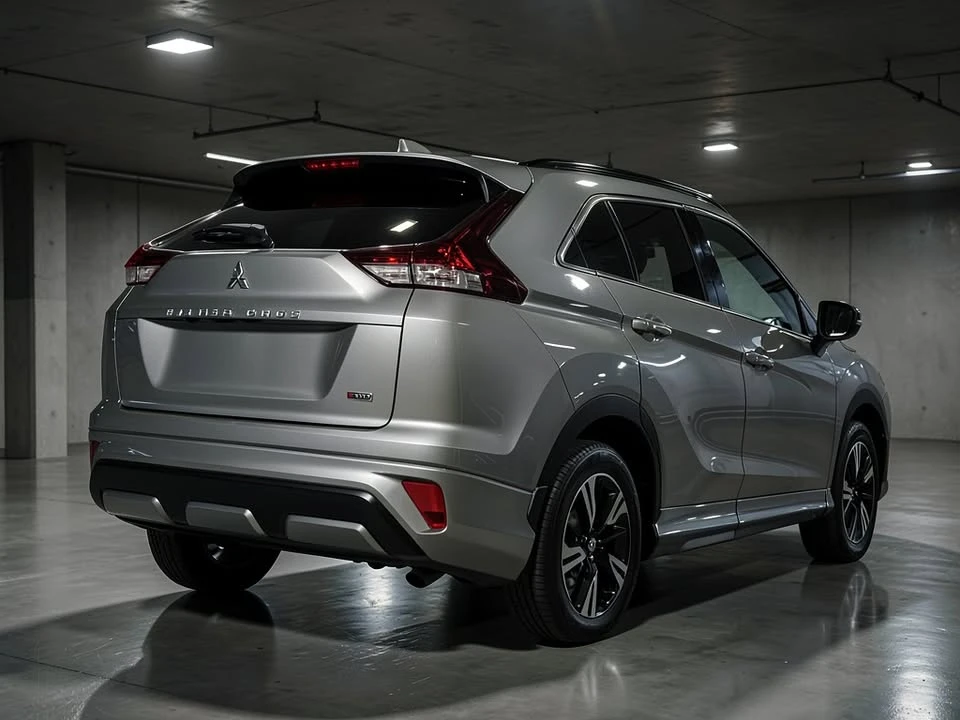 2025 Mitsubishi Eclipse Cross - Image 4 of 20