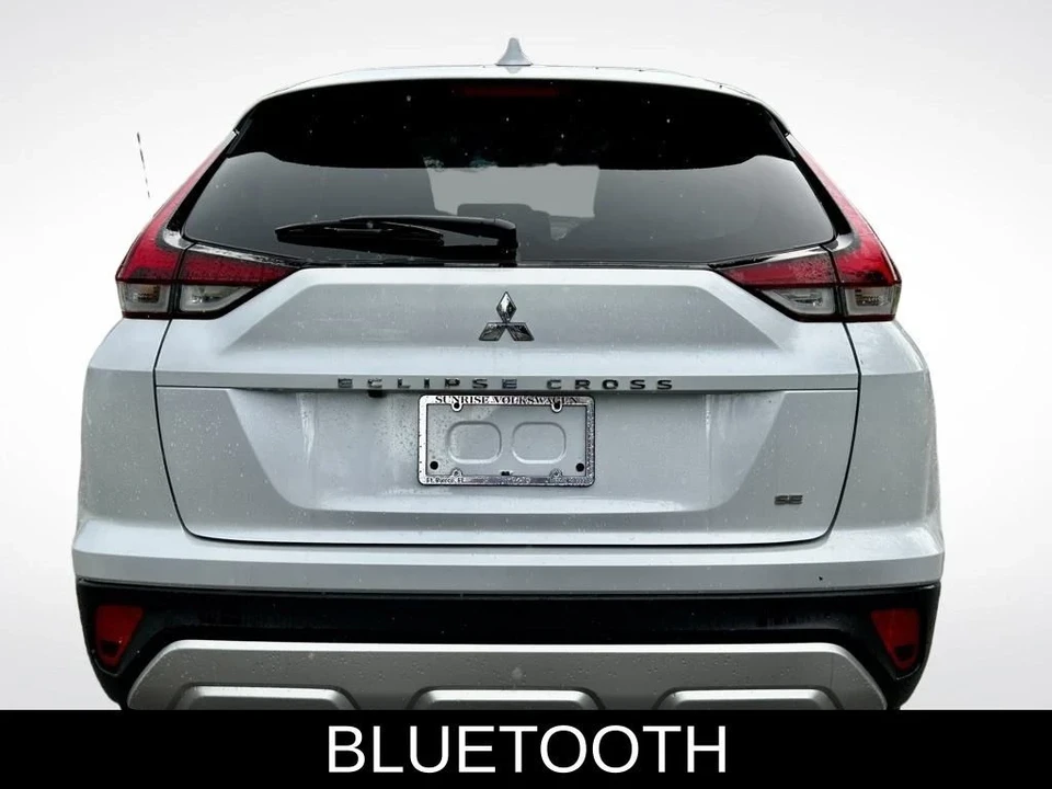 2025 Mitsubishi Eclipse Cross - Image 5 of 12