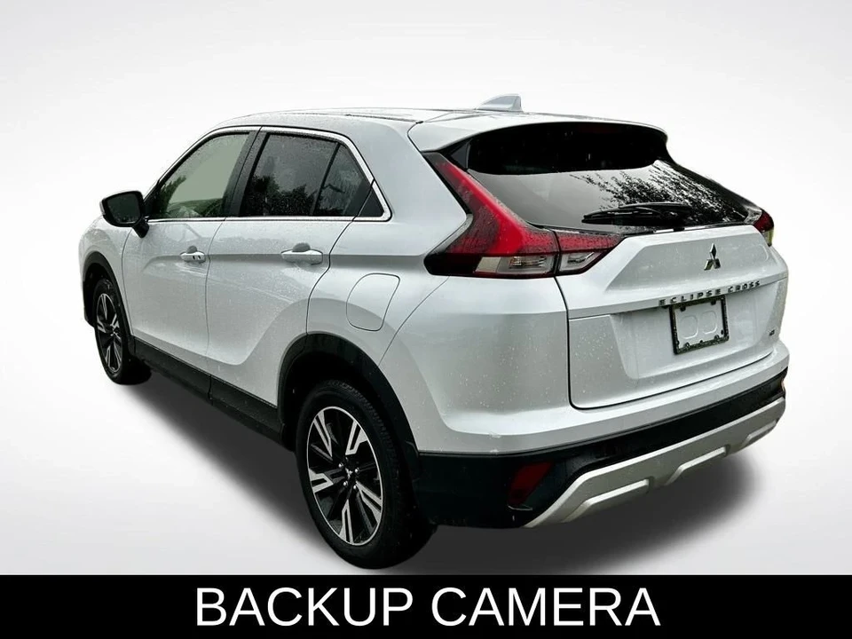 2025 Mitsubishi Eclipse Cross - Image 4 of 12