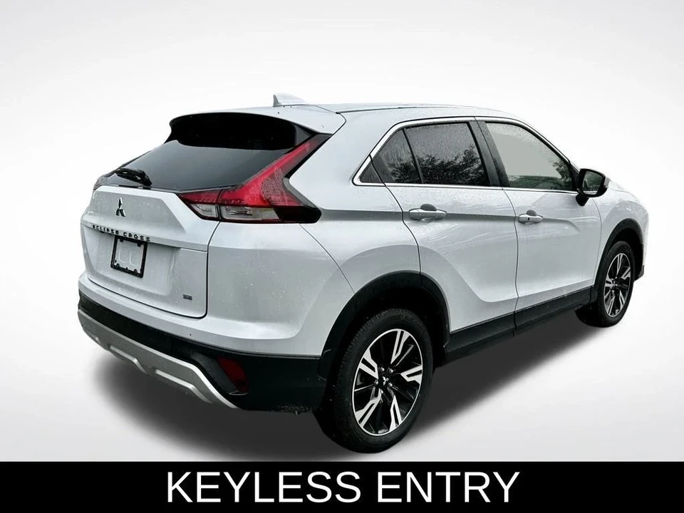 2025 Mitsubishi Eclipse Cross - Image 6 of 12