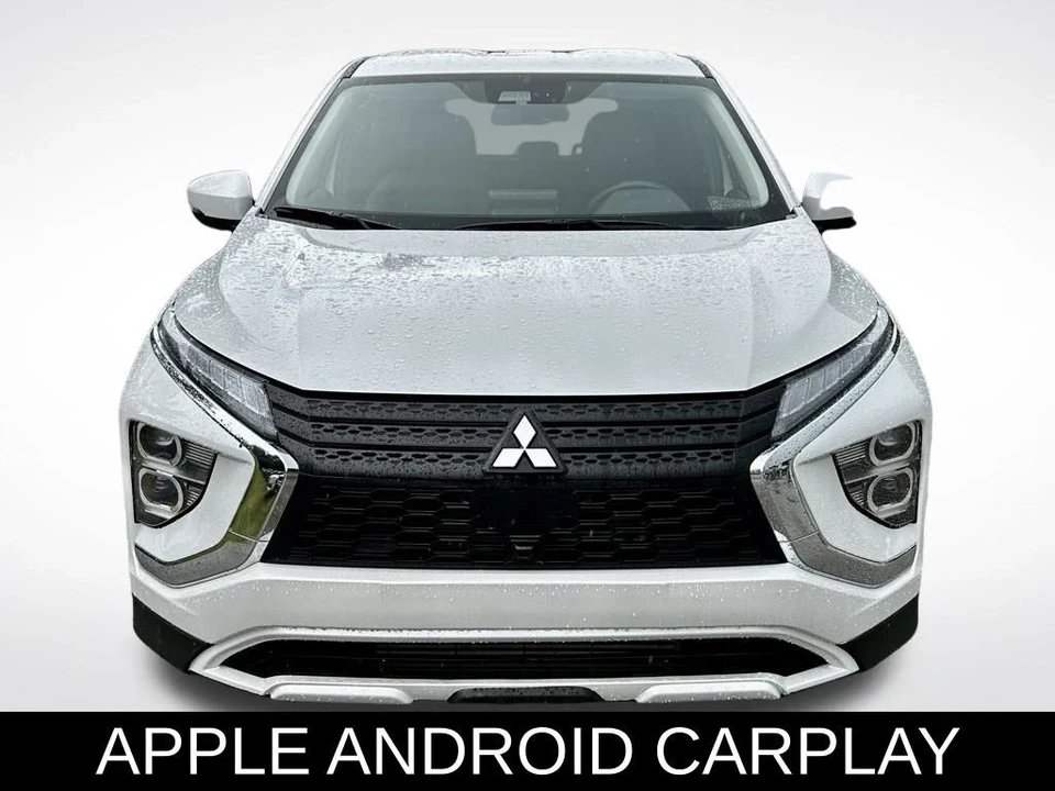 2025 Mitsubishi Eclipse Cross - Image 8 of 12
