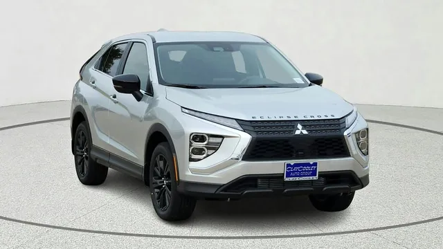 2025 Mitsubishi Eclipse Cross LE