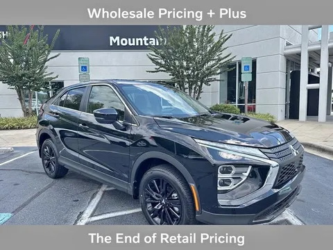 2025 Mitsubishi Eclipse Cross LE