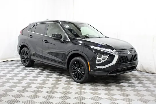 2025 Mitsubishi Eclipse Cross LE
